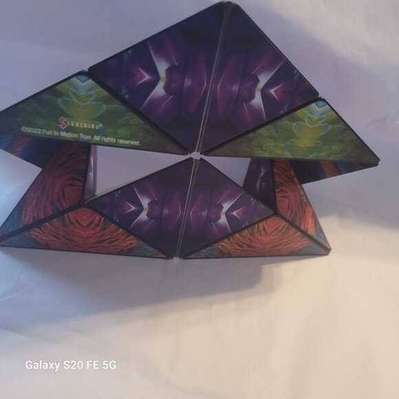 Shashibo Cube - Picture 2 of 4